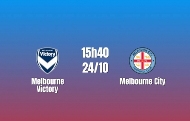 Nhận định Melbourne Victory vs Melbourne City: Derby rực lửa