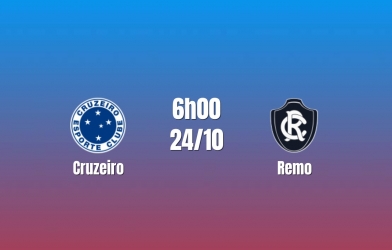Nhận định Cruzeiro vs Remo: Chủ nhà rộng cửa thắng