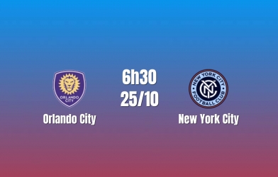 Nhận định Orlando City vs New York City: Chủ nhà đòi nợ