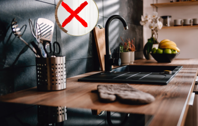 Kiểm tra ngay: Làm mãi không giàu, có thể nhà bếp đang phạm phong thủy nặng