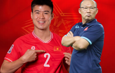 Hậu trường thể thao ngày 26/4: HLV Park Hang-seo 'quậy đục' MXH, Duy Mạnh troll vợ