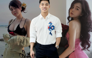 Bạn gái Văn Thanh xả ảnh sexy đến 'bỏng mắt', nhắc khéo ai đó chuyện yêu đương