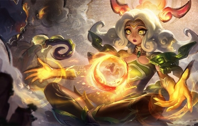 Đội hình mạnh DTCL: Khi Neeko 'Tiên Phong' chiếm trọn spotlight