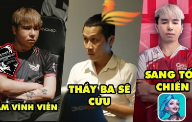 Video: Lý do Zeros bị cấm vĩnh viễn ở VCS, thầy Giáo Ba tuyên bố sẽ cứu