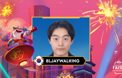 8LJayWalking vô địch DTCL chung kết thế giới