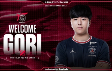 PSG Talon chiêu mộ thành công Gori