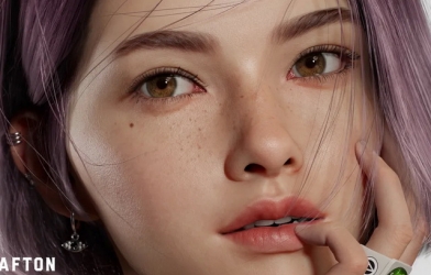 Các nhà phát triển của PUBG công bố  Ana, influencer mới của giới giải trí và eSports