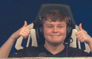 Benjyfishy từ bỏ Fortnite chuyên nghiệp để trở thành người sáng tạo nội dung VALORANT