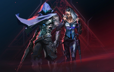 Một người chơi Valorant phát hiện lỗi tại map Ascent