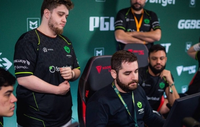 FalleN: 'Tôi sẽ giải nghệ CS:GO chuyên nghiệp có thể trong một năm rưỡi nữa'