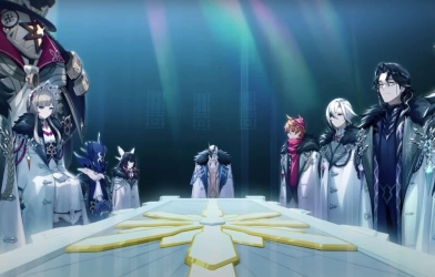 Genshin Impact tiết lộ tất cả Fatui Harbingers trong teaser cập nhật 3.0 mới nhất