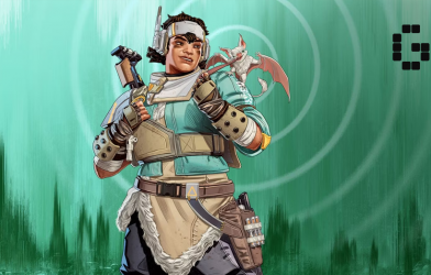 Nhân vật Apex Legends mới dường như bị rò rỉ trong trò chơi