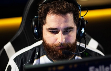 Huyền thoại CS:GO FalleN tiết lộ kế hoạch giải nghệ
