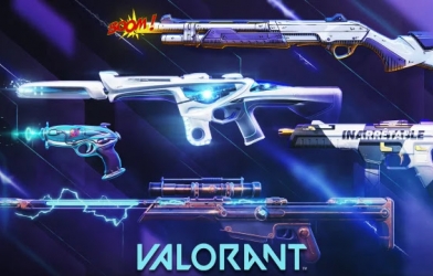 VALORANT: Toàn bộ thông tin về bộ Skin Run It Back 3 sắp tới