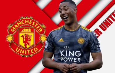 Man Utd củng cố tuyến giữa bằng ngôi sao Leicester City?