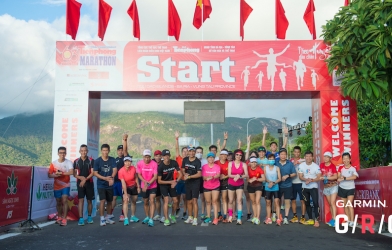 Garmin Run Club ‘góp lửa’ cho cộng đồng chạy bộ Việt Nam