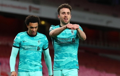 Liverpool đủ tự tin để bước vào tứ kết Champions League