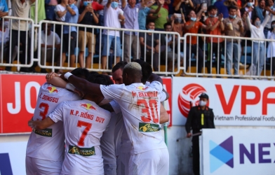 HAGL xây chắc ngôi đầu: Chiến thắng đầy ý nghĩa trước Hà Nội FC