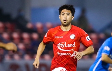 Lee Nguyễn - Ngôi sao cô độc giữa dàn hào thủ 'Chiến hạm đỏ'