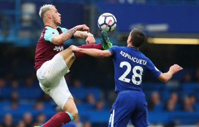 West Ham vs Chelsea: Thủ đô London rực lửa vì top 4