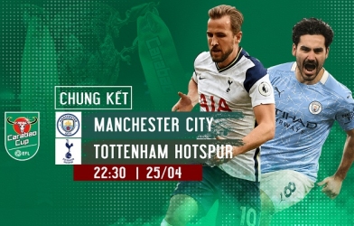 Chung kết cúp Liên đoàn Anh: Ryan Mason cùng CLB mới hướng tới danh hiệu đầu tiên