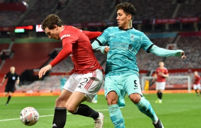 Man Utd vs Liverpool: Đỉnh điểm của sự kịch tính