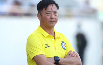 HLV Lê Huỳnh Đức rời Đà Nẵng: Kết thúc một triều đại của đội bóng sông Hàn