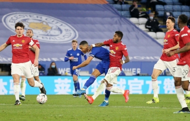 Man Utd vs Leicester City: Vuốt Quỷ liệu khiến Nanh Cáo bất lực?