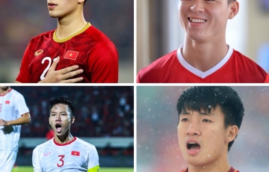 Sự cạnh tranh thú vị tại vị trí trung vệ ĐTQG