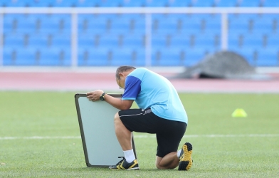 HLV Park sử dụng chiến thuật nào trong trận gặp Malaysia?