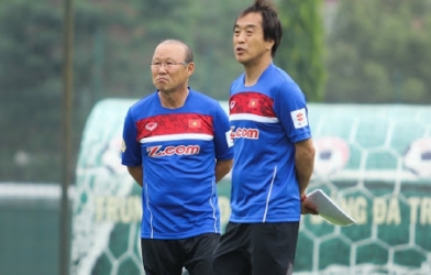 Trợ lý Lee Yong-Jin: 'Bộ não' của HLV Park Hang-seo