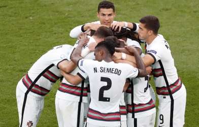Hungary không phải để đùa, Bồ Đào Nha tiếp tục trông đợi vào Ronaldo