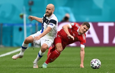 ĐT Phần Lan - Ẩn số thú vị tại EURO 2021