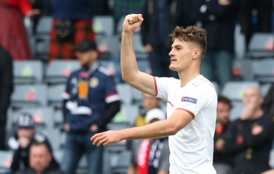 EURO 2021 – Màn Marketing hoàn hảo cho Patrik Schick