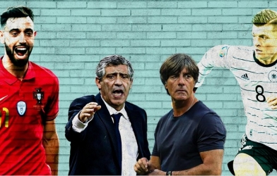 Đức vs Bồ Đào Nha: Đây là lúc ‘Die Mannschaft’ thể hiện lại tham vọng của mình?