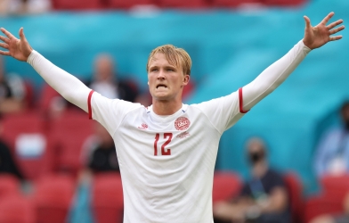 Đan Mạch biến Bale và đồng đội thành ‘Những chú gấu Nga’ 2.0