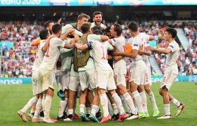 Bóng dáng nhà vô địch đang hiện hữu trở lại tại tuyển Tây Ban Nha?