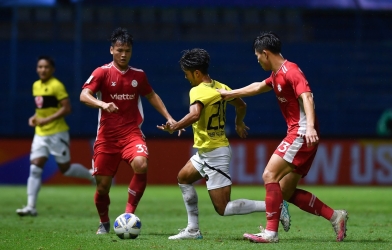 VIDEO: Viettel hủy diệt đại diện Philippines ở đấu trường số 1 châu lục