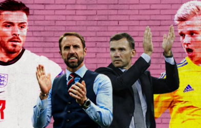 Ukraine vs Anh: Chướng ngại vật khó chịu mang tên “Zinchenko cùng những người đồng đội”