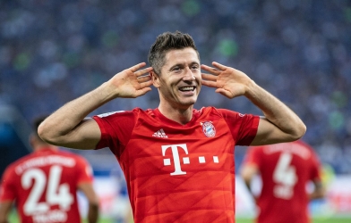 Robert Lewandowski: Lời khẳng định đanh thép cho vị trí số 1