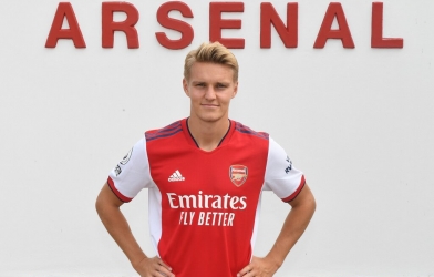 Martin Odegaard trở về Arsenal: Đã đến lúc ‘Tiểu Ozil’ cứu chiếc ghế của Mikel Arteta