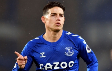 Bóng đá Châu Âu tạm biệt chàng tiền vệ hào hoa – James Rodriguez