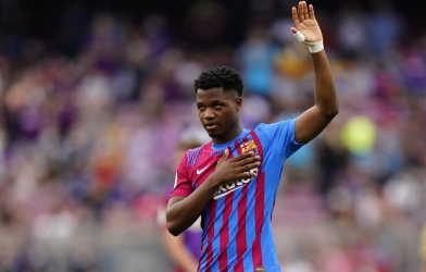 Ansu Fati: Messi 2.0 và trọng trách cao cả của số 10