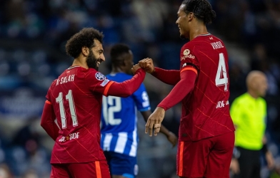 Liverpool đang tiếp tục khuynh đảo trời Âu