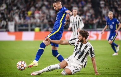 Juventus hồi sinh nghệ thuật phòng ngự trứ danh