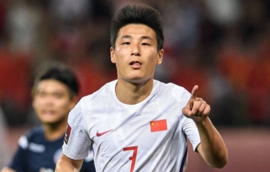 Wu Lei – Nhân tố làm nên sức mạnh ĐT Trung Quốc