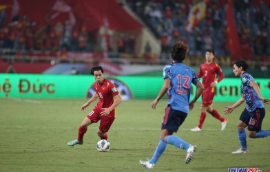 ĐT Việt Nam tiếp tục bước ra khỏi vùng an toàn?