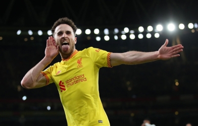 Liverpool thắng Arsenal: Thành quả từ vũ khí siêu hạng