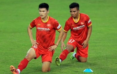 ĐT Việt Nam: Đi tìm con bài tẩy cho thầy Park