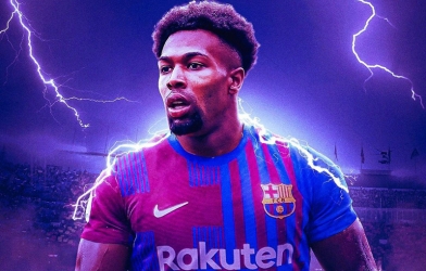 Adama Traore trở về Barca: Bản dùng thử chất lượng của Blaugrana?